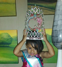 IFF Nationals Most Personality