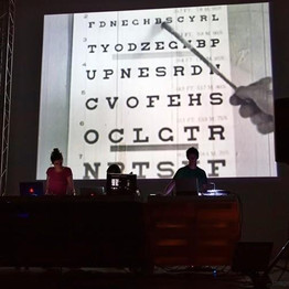 UNSTABLE SOCIETY AV: LCC + ADRIAN CUERVO