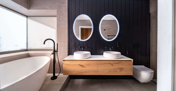 Samsara Vilasa Bathroom.
