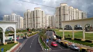 DLF  Westend  building