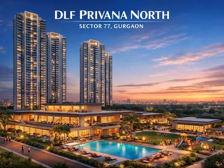 Dlf Privana north
