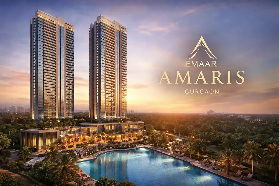 emaar amaris sector 62 gurgaon