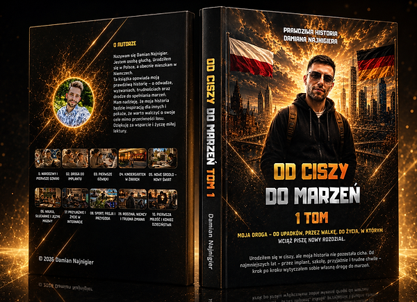 Od ciszy do Marzeń