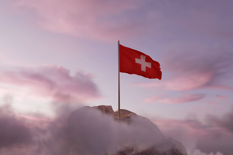 1. August-Rede in Hagenbuch (ZH)