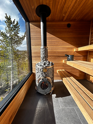 Products: Bespoke Saunas | Suomi Saunas