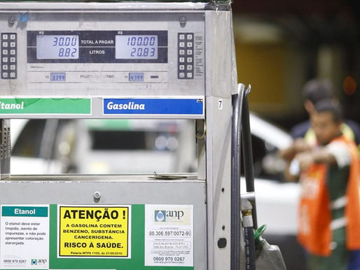Postos reajustam preços do combustível