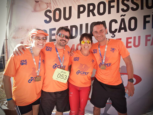 2ª Corrida do Profissional de Educação Física