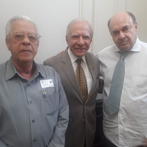 AME-RJ realiza audiência para defender a proteção social de seus militares estaduais