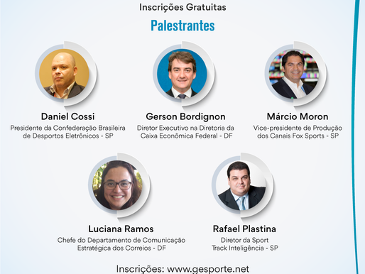 9ª Jornada Internacional sobre Gestão do Esporte - 9ª JGESPORTE