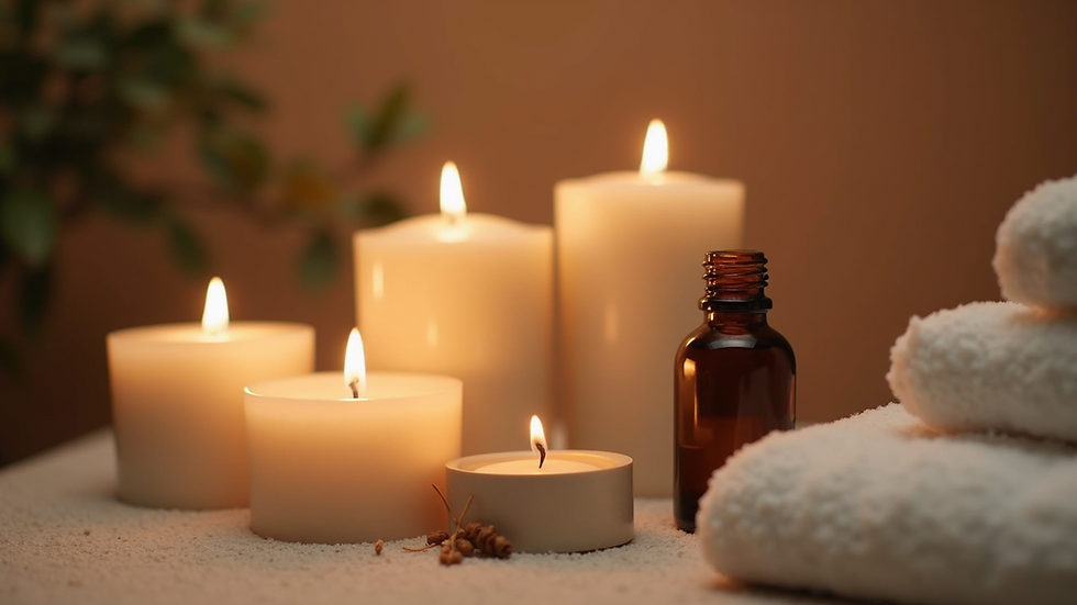 Relaxation Awaits: Book Your Spa Day Online Now