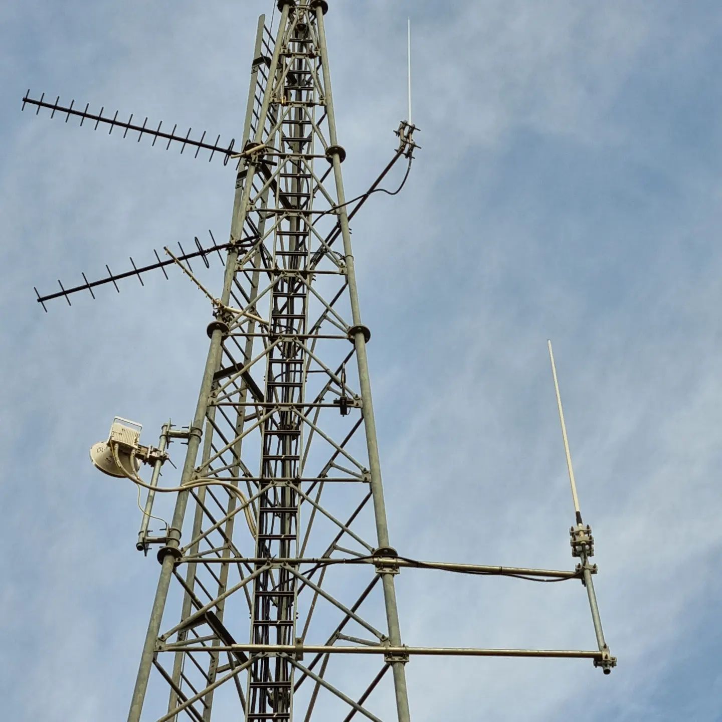 Rf System On Rooftop Adaptive RF Solutions | Telecommunications | Starlink | Data | Wireless ...