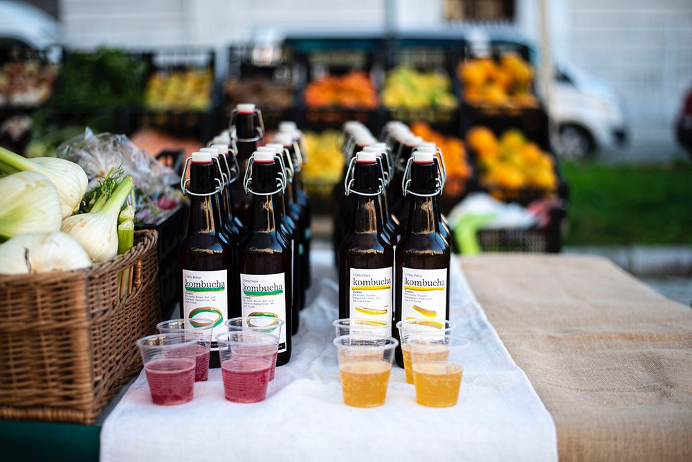 kombucha orto felice udine biologico
