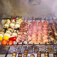 carne alla griglia ancarano mangal slovenia risptorantee