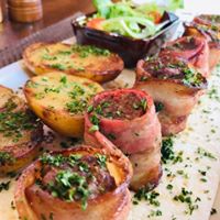 patate al cartoccio slovenia ancarano mangal