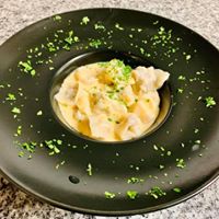 ravioli mangal ancarano risotrante slovenia