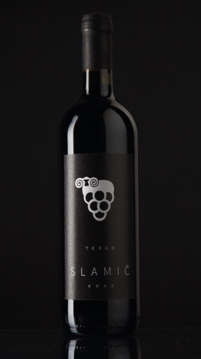 vino terrano carso famiglia slamic