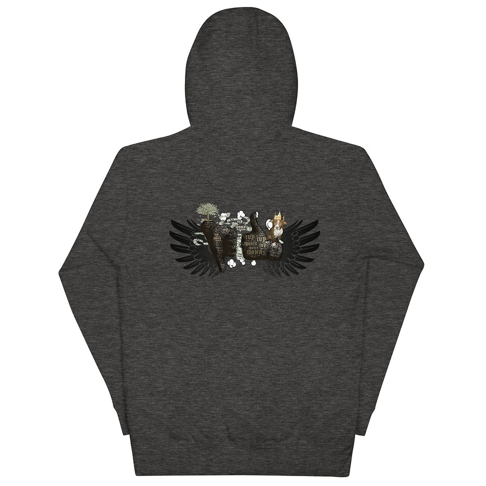 Thumbnail: Unisex Hoodie