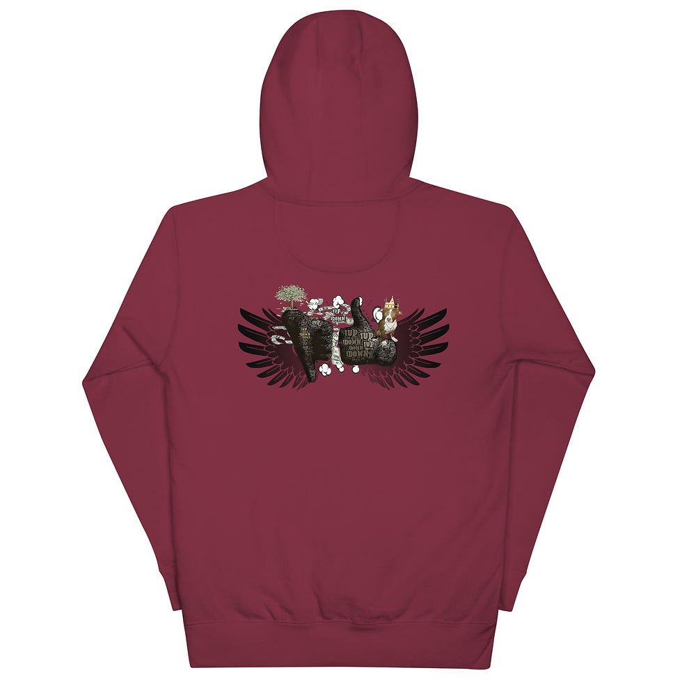 Thumbnail: Unisex Hoodie