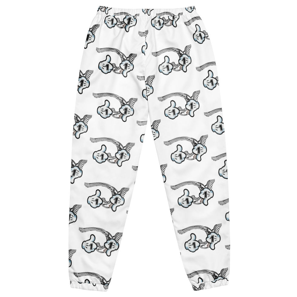 Thumbnail: Unisex track pants