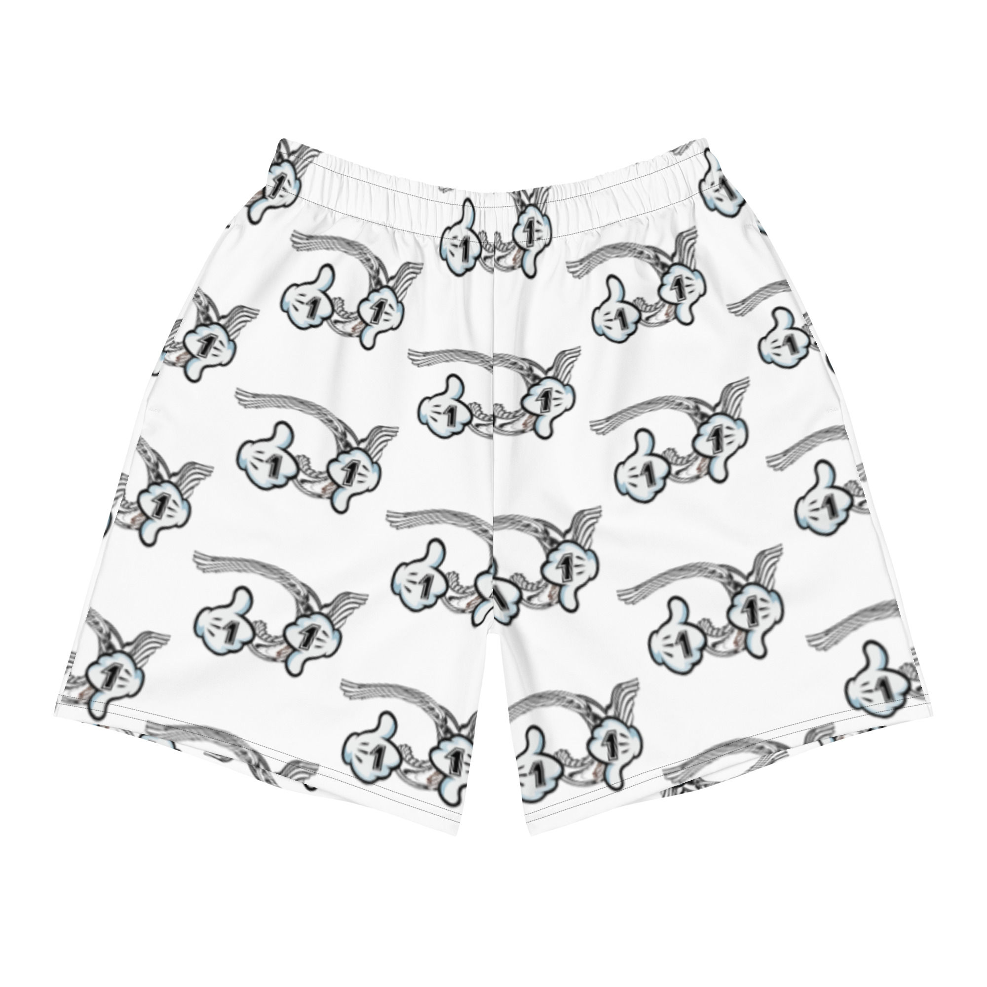 Men's Recycled Athletic Shorts