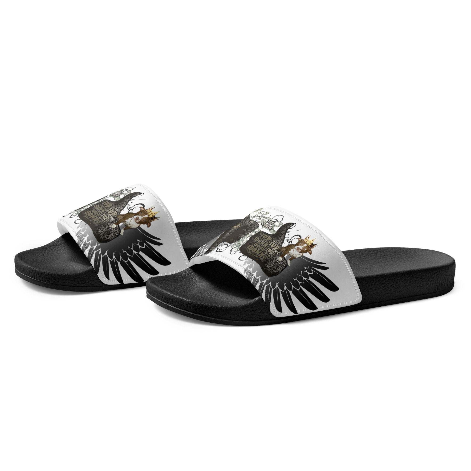 Men’s slides