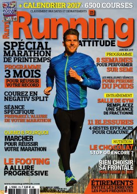 Running Attitude
