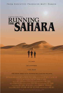 Running the Sahara