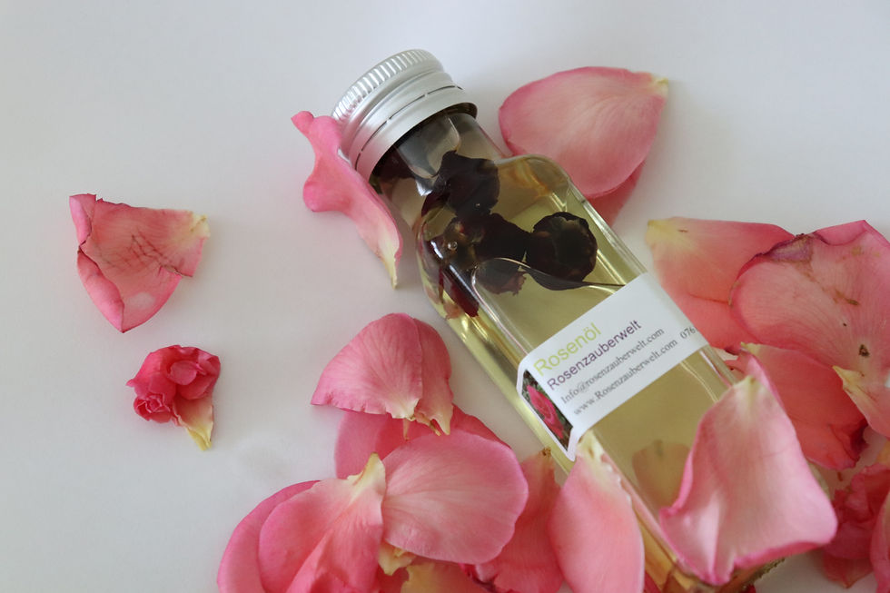 Rosen Öl klein