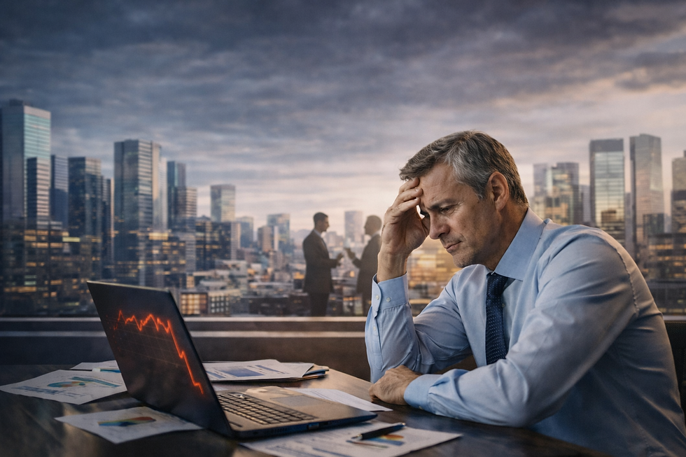 2026: anul riscului major pentru veniturile companiilor software din România