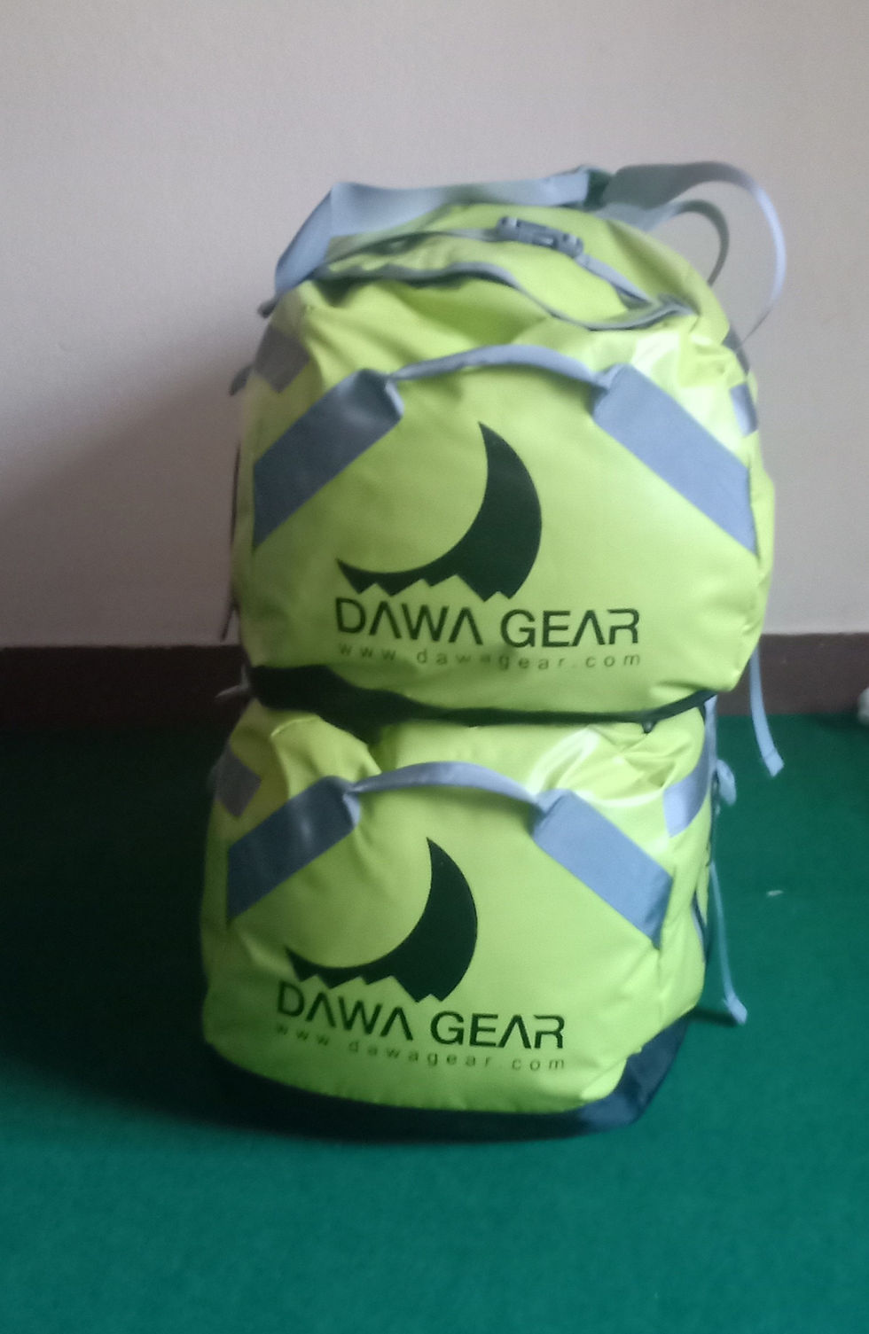 Thumbnail: Duffel bag