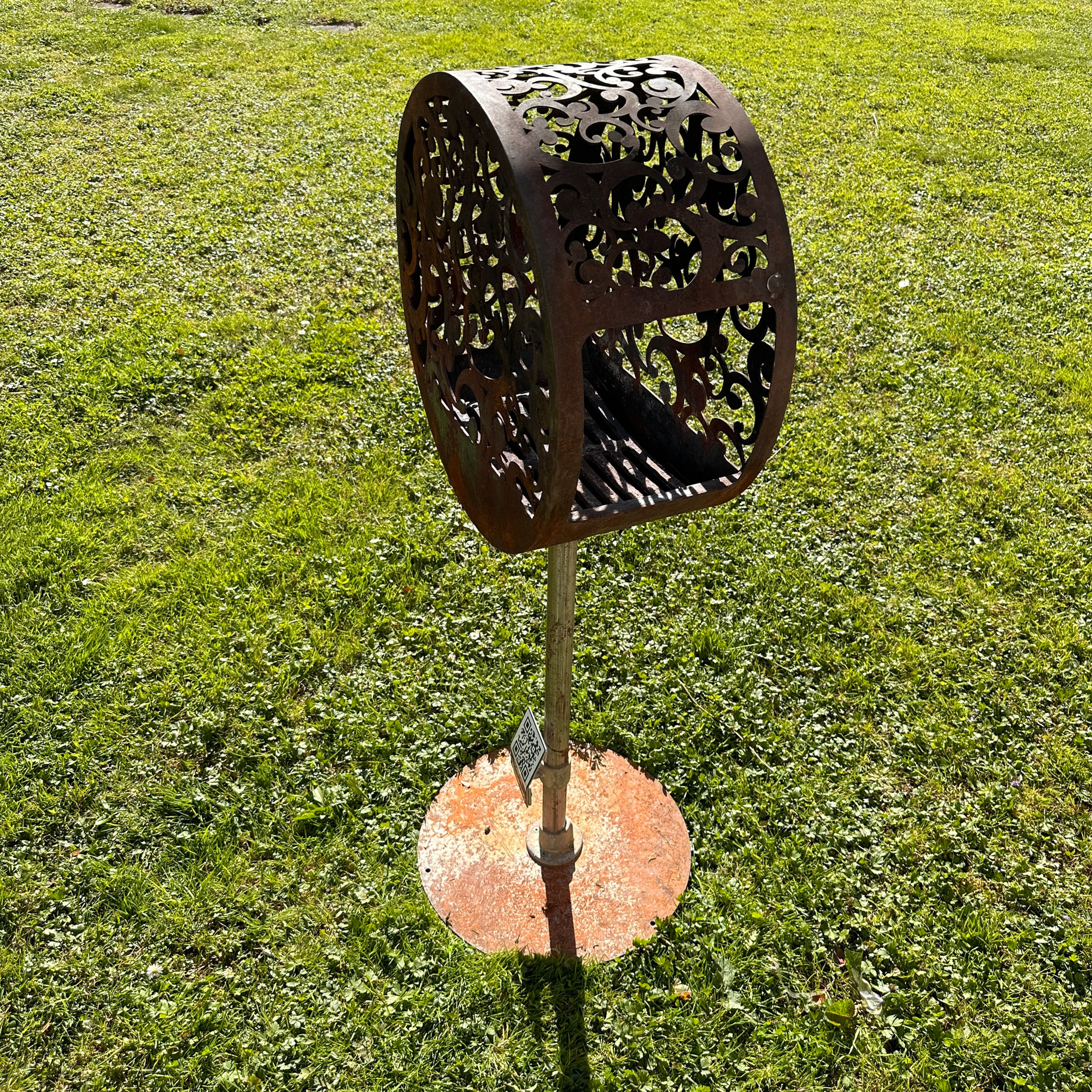 Occasion / Feuerzylinder "florenz"