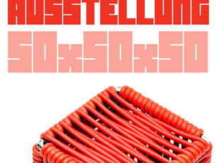 Ausstellung - Kubismus 50x50x50