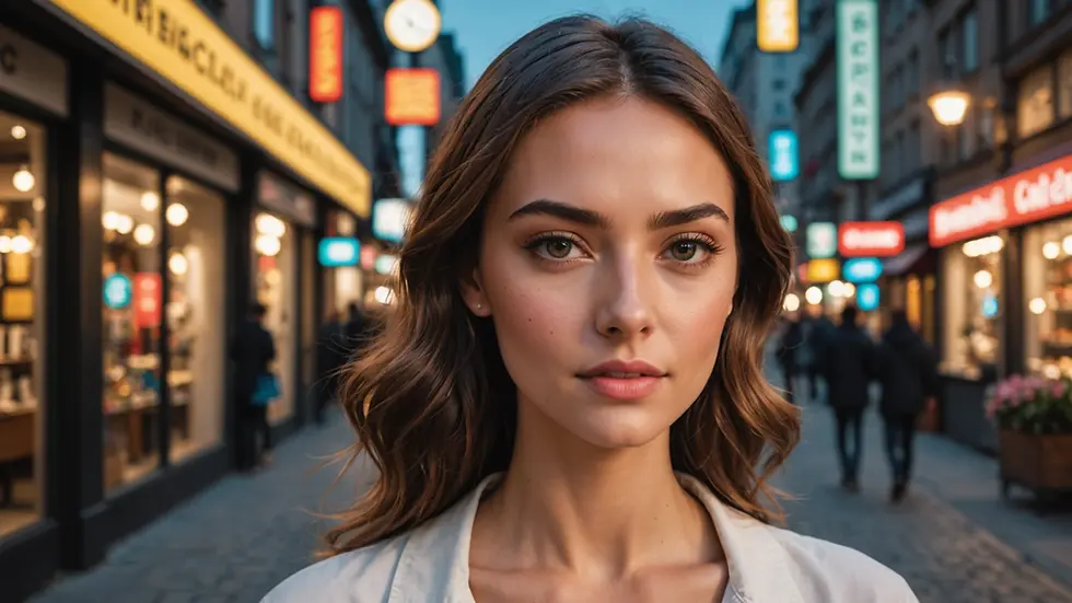 Augmented Reality in Beauty