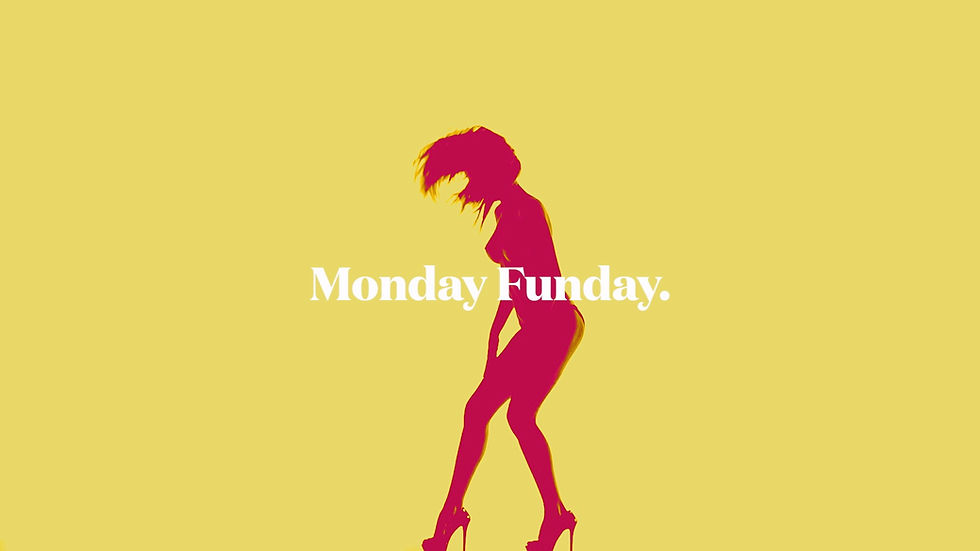 Day Pass | Monday