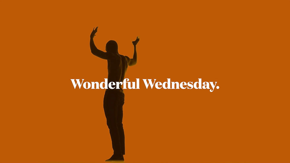Day Pass | Wednesday