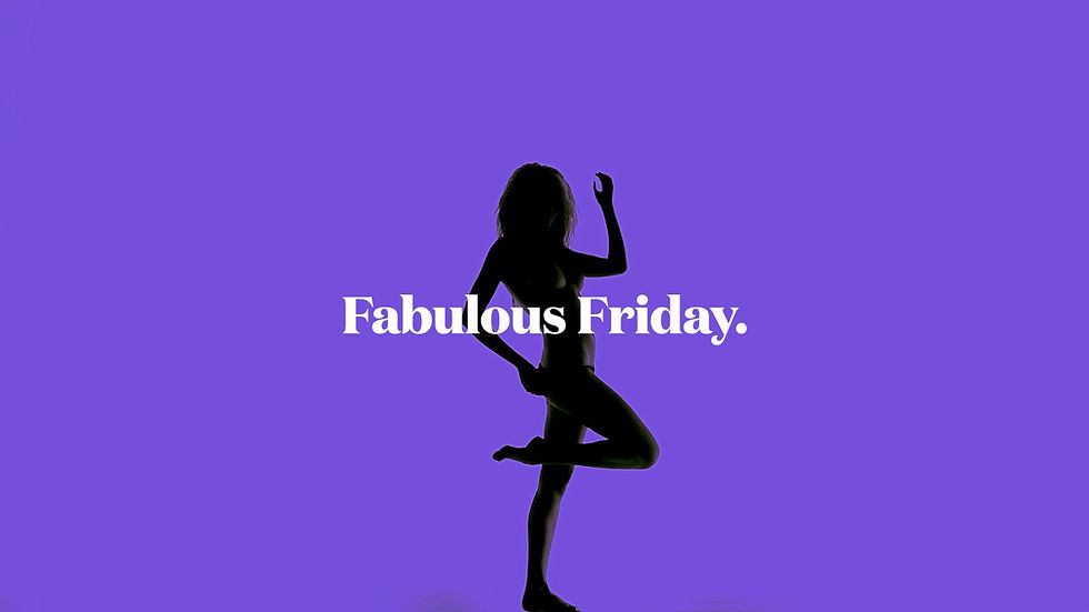 Day Pass | Friday