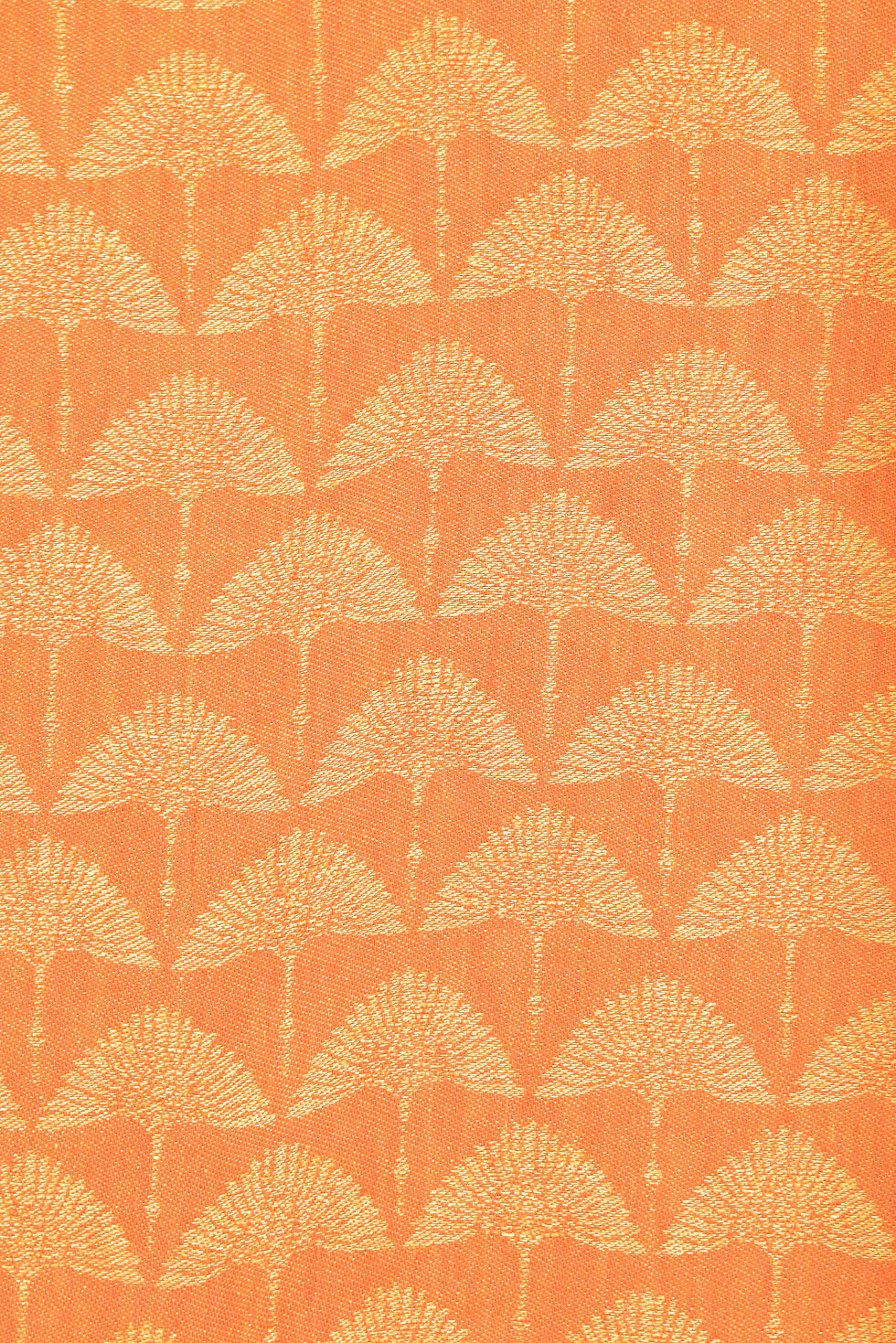 Thumbnail: Orange blazer