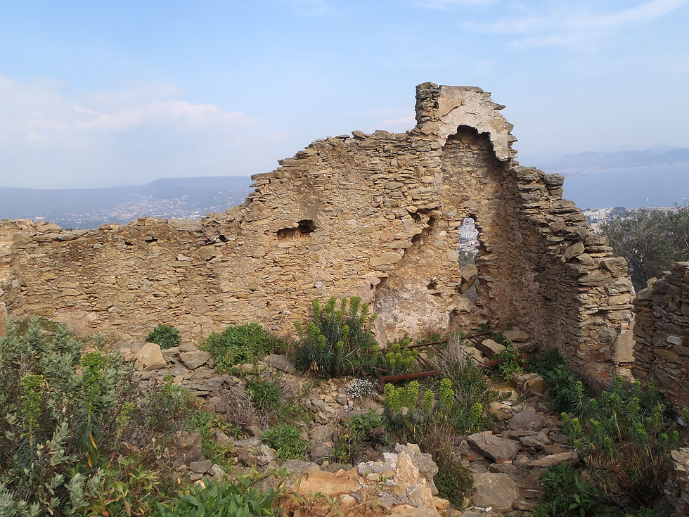 PASSEURS DE CHEMIN : Le Coeur d'Honoré, un patrimoine agricole ciotaden