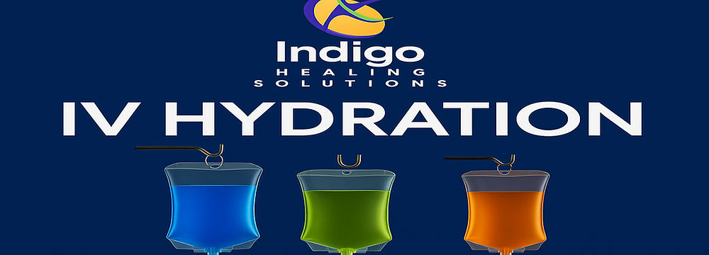 Indigo IV Hydration