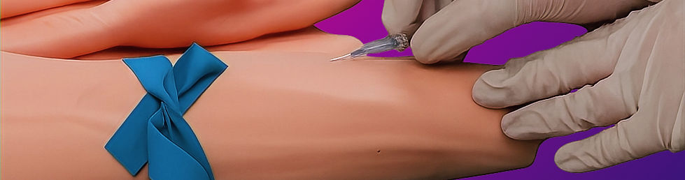 IV Insertion Training Indigo Healing Solutions