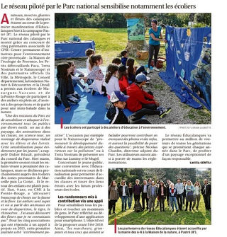 Educalanques: une belle journée d'échange du réseau!