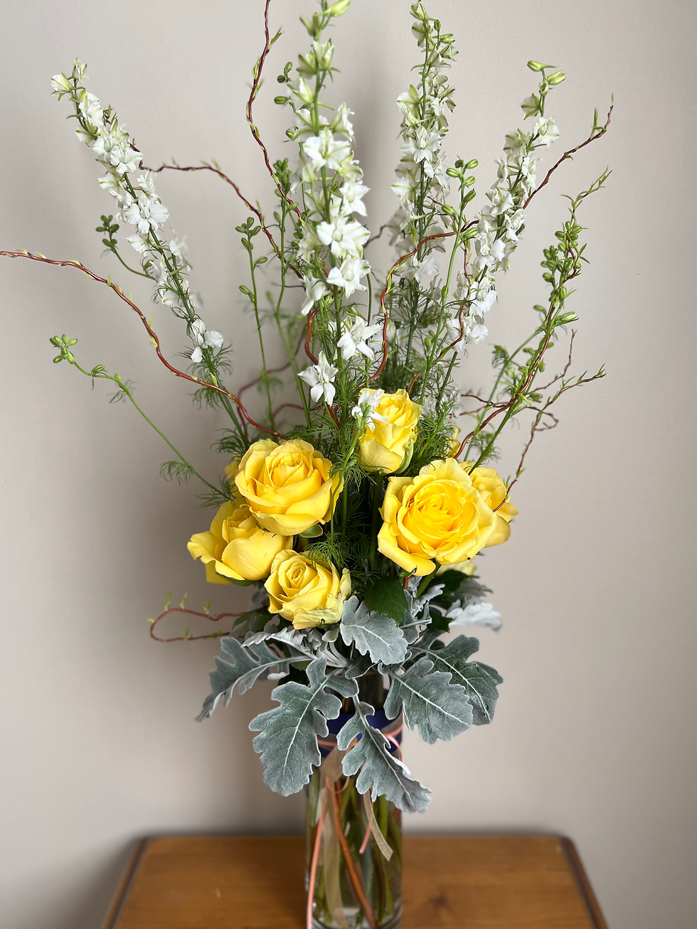 Thumbnail: Designer's Choice in a Vase