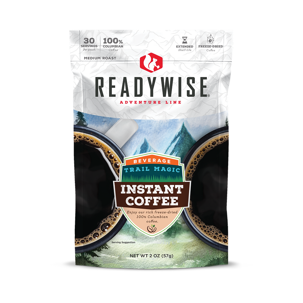 Trail Magic Instant Coffee