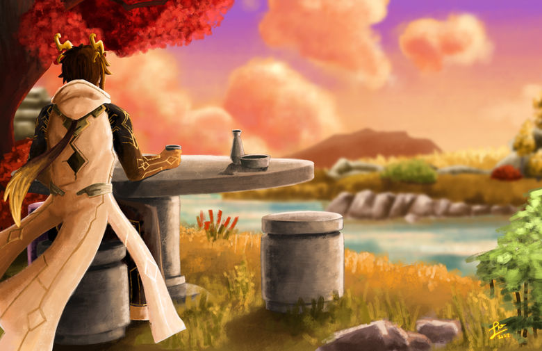 Rex Lapis (Genshin Impact)