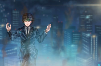 Chrollo Lucilfer (Hunter x Hunter)