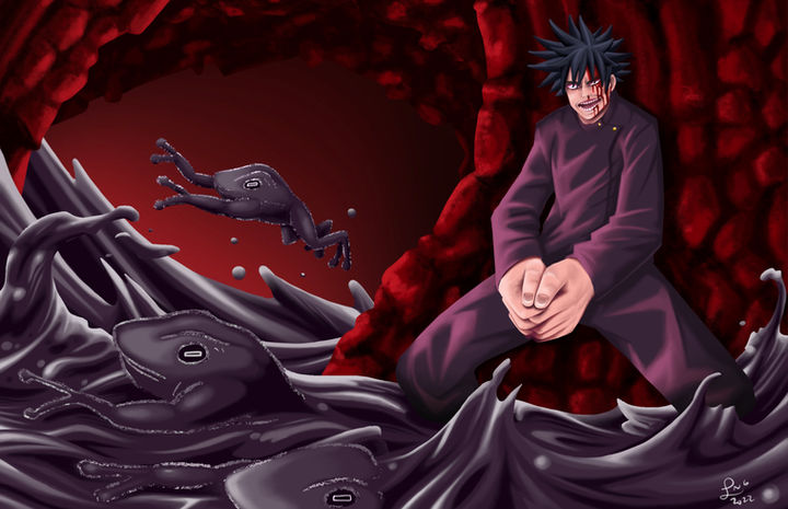 Fushiguro Megumi (Jujutsu Kaisen)