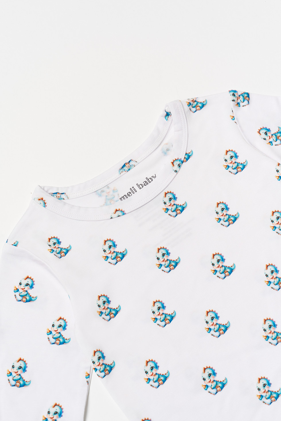 Thumbnail: Dragon's Dream Baby Boy PJ Set