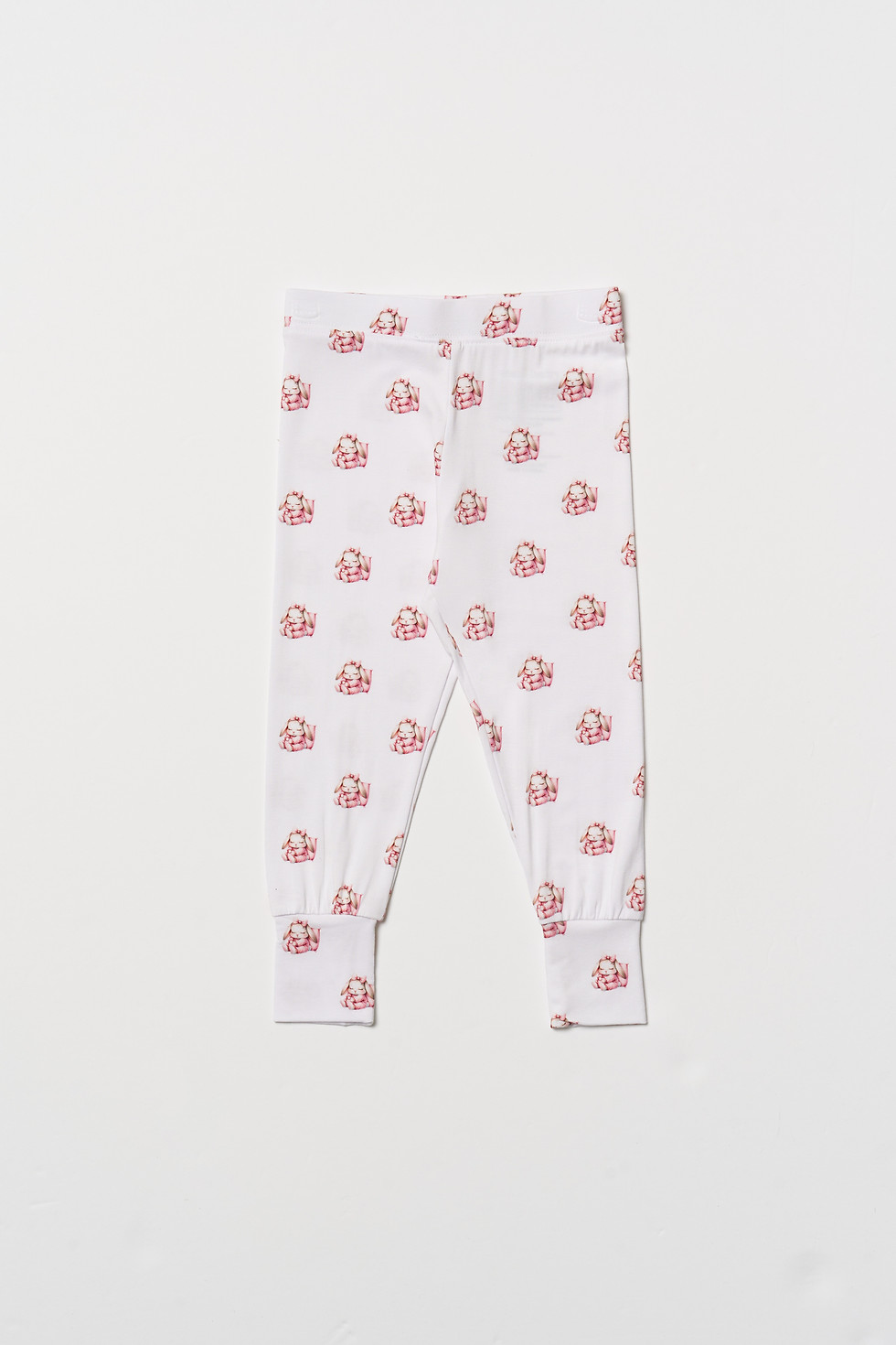Thumbnail: Rabbit's Dream Baby Girl PJ Set