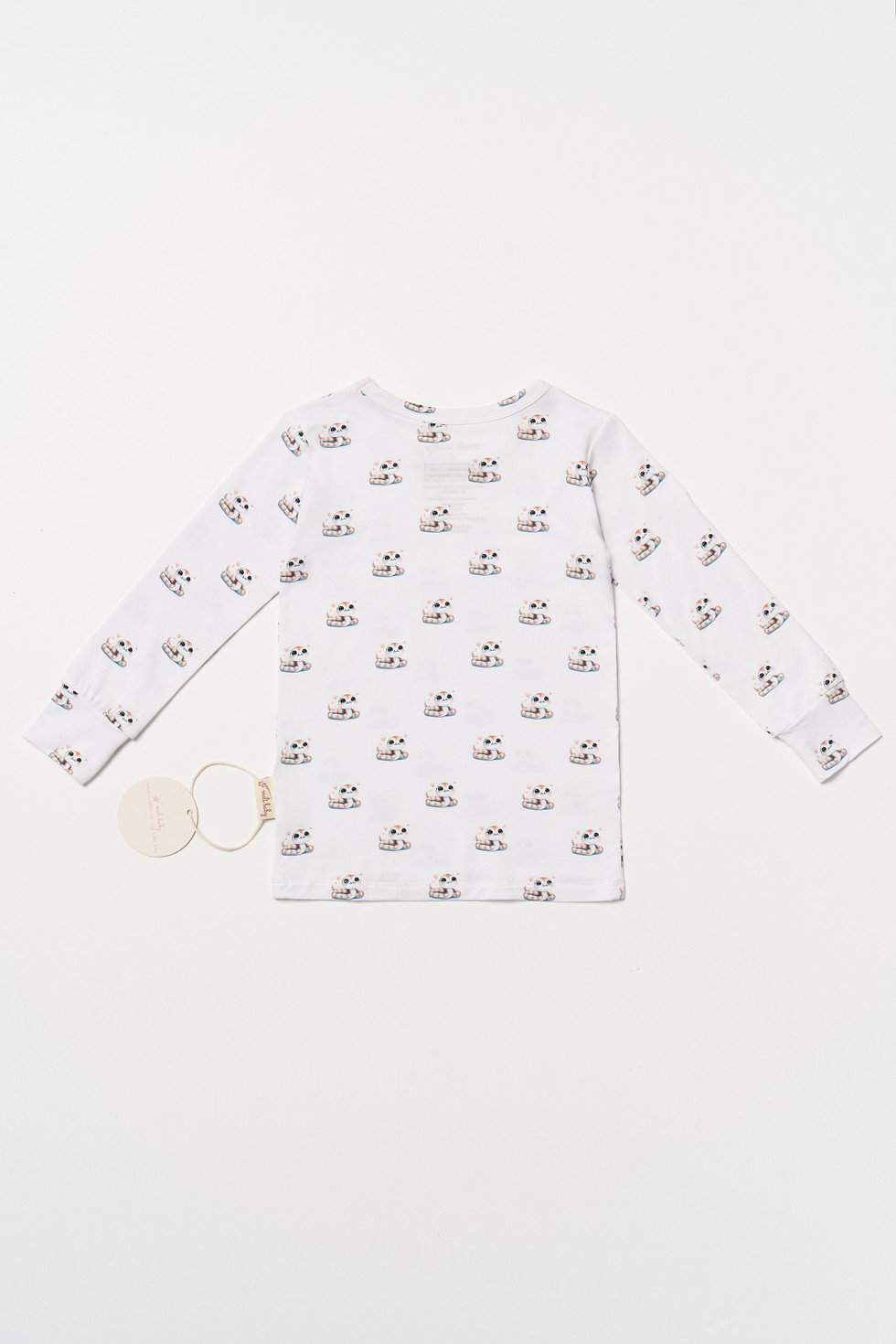 Thumbnail: Snake’s Dream Baby Boy PJ Set