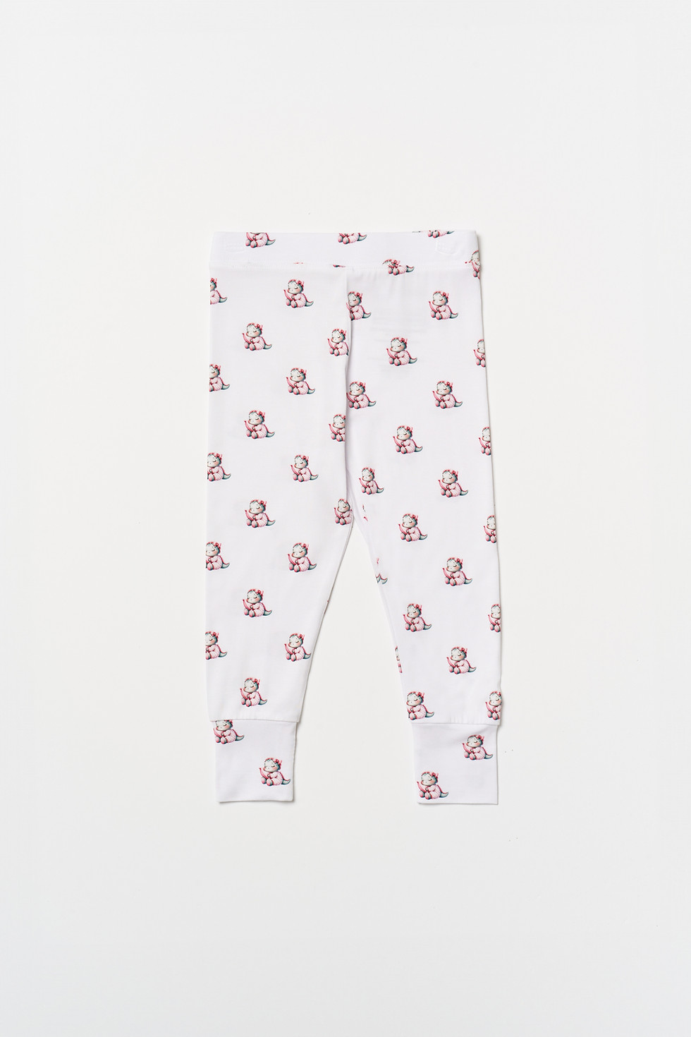 Thumbnail: Dragon's Dream Baby Girl PJ Set
